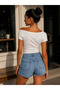 Soft Texture Flexible Cotton Blouse - 2