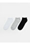 Esvab • Modern & Distinctive Men's Booties Socks 3-Pack