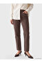 Esvab • Modern & Distinctive Striped Cropped Spanish Flare Women's Jean Pants - 2