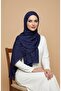 V Pattern Indian Silk Shawl