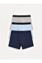 Esvab • Modern & Distinctive Cotton Flexible Men's Boxer Briefs 3-Pack