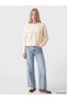 Timeless Clothing & Timeless Choices V Planting Flower Embroidery Women's Knitwear Cardigan - 2