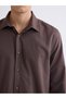 I Standart Fit Long Sleeve Gabardine Men's Shirt from Freezen Store - 3