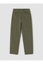Rmz Gi̇yi̇m Farkiyla Standard Fit Gabardine Men's Trousers