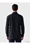 Esvab • Modern & Distinctive Slim Fit Men's Oxford Shirt - 3