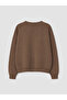 Esvab • Modern & Distinctive Loose Fit Women's Thick Sweatshirt - 3