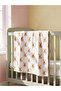 Esvab • Modern & Distinctive Teddy Bear Printed Children's Muslin Blanket