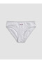Esvab • Modern & Distinctive Printed Bikini Panties 5-Pack - 2