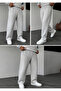 Winter 3 Thread Cotton Sweatpants - 2