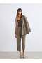 Esvab • Modern & Distinctive U Roba Collar Rope Strap Women's Tank Top - 2