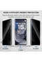 Xiaomi Redmi Note 15 4G/5G/Poco M8 5g Ghost Screen Protector, Thin Gelatin Film Covers Curves Thin Gelatin - (Machine Cut) - 2
