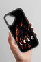 Rafael Leão iPhone 17 Case (Glass) - Licensed Original - 3