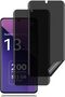 Xiaomi Redmi Note 13 Pro Plus/13 Pro+ 5g Ghost Screen Protector, Thin Gelatin Film Covers Curves Thin Gelatin - (Machine Cut)