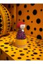 Wooden Peg Doll Art Series -Yayoi Kusama- - 3