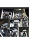 Automatic Gear Shift Knob Cruze Astra Insignia Captiva (Audi Model) Flat Black - 3