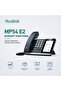 MP54 E2 Microsoft Teams Business Phone - Android 13, 4-Inch Touchscreen, Optima HD Audio, Teams-Certified Desk Phone for Office & Remote Work