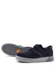 Rakerplus 3751-Snggr Blacknubuck-Grey Gray Tbn 100% Genuine Leather Velcro Boys' Sneaker - 5