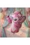 Lilo Stitch and Angel Balloon Set 1 Year Old 3 Piece Pink Number Balloon Birthday Party Set - 4