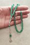 Special Color Premium Fire Amber Prayer Beads |   High-End Master Craftsmanship - 2