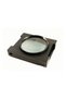 # Magnifying Glass Perfect for Project Drawing, Small Writing, Etc. on Desktop 110 mm Folding Magnifying Glass for Reading - 3