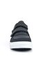 Ortopedikal 3751-Scb Black White 100% Genuine Leather Velcro Boys' Sneaker Daily Use - 3