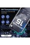 Redmi Note 15 4G/5G/Poco M8 5g Ghost Screen Protector, Thin Gelatin Film Covers Curves Thin Gelatin - (Machine Cut) - 5