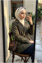 Women's Belted Short Trench Coat – Seasonal Hijab Jacket