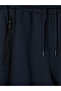 Vizyon New Season Navy Blue Standard Fit Men's Sweatpants - 6
