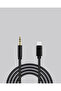 iPhone Compatible Lightning – 3.5 mm Aux Stereo Audio Cable 1 Meter - 4