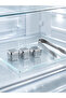 304 Stainless Steel Metal Ice Cubes and Ice Clip Set - 4
