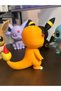 Pokemon - Charmander Sevimli Figür