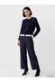 Lcw Modest Crew Neck Women's Knitwear Cardigan - 2