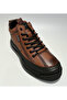 26K500 Genuine Leather Men's Boots - 4