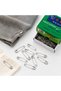 Safety Pin Silver 1728 Pack Boxed Scarf Turban Headscarf Engagement Henna Wedding Nikah Circumcision Jewelry Pin - 3