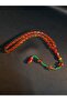 Translucent Yellow Baroque Amber 33-Piece Prayer Beads