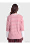 Lcw Modest Crew Neck Striped Women's Tunic - 4