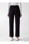 Lcw Modest Black Softtouch Women's Sweatpants - 4