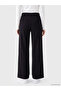 Lcw Modest Black Soft Touch Women's Sweatpants - 4