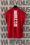 Anabolic Club Back Printed Zero Sleeve Sports T-Shirt
