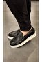 23040 Genuine Leather Men's Shoes - 2