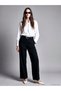 Lcw Modest High Waist Wide Leg Women's Trousers