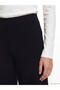 Lcw Modest Black Soft Touch Women's Sweatpants - 3