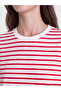 Lcw Modest Crew Neck Striped Women's Tunic - 3