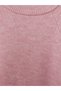 Lcw Modest Pink Crew Neck Women's Knitwear Sweater - 7