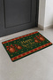 Door Mat 45X70Cm Interior Outdoor New Year Products Christmas Decorations Royal Christmas - 2