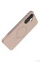 Spt-Gld Galaxy A56 Regal Cover with Magsafe Stand - (195439) Desert Titanium - 4
