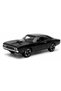 1:32 Scale Die-Cast Muscle Car Model Toy with Openable Doors, Pull-Back Action, Light and Sound Effects, Detailed Interior, Rubber Tyres and Metal Body, Collectible Vehicle for Kids, Display and Gifts - 3