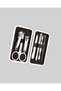 Stainless Steel Personal Care Set – 7 Pieces with Carrying Case - 5
