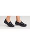 Genuine Leather Orthopedic Medical Anatomical Daily Women's Shoes for Hallux Valgus Bone Protrusion Heel Spur Knee Pain - 2