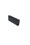Duki Daso Double Compartment Black Women's Wallet |   Summer N4357 Black - 5